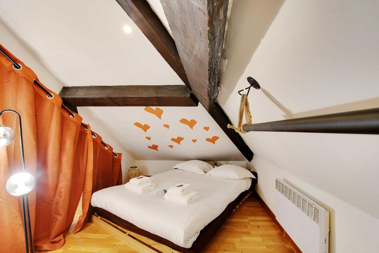 Comfortable Apartment - 2Br-6P - Parc Monceau Paris Exterior photo